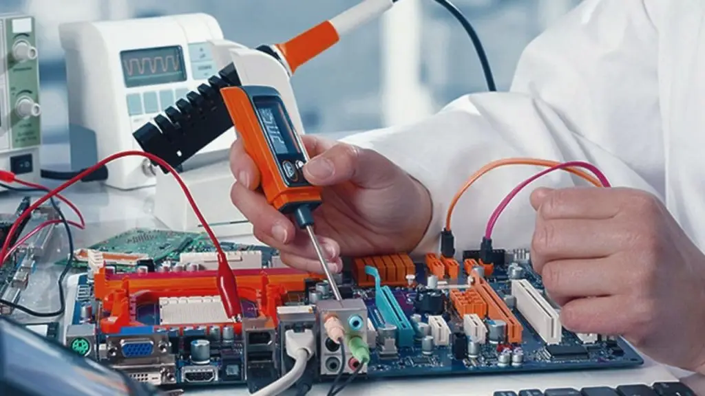 Akkuş Elektronik Tamircisi
